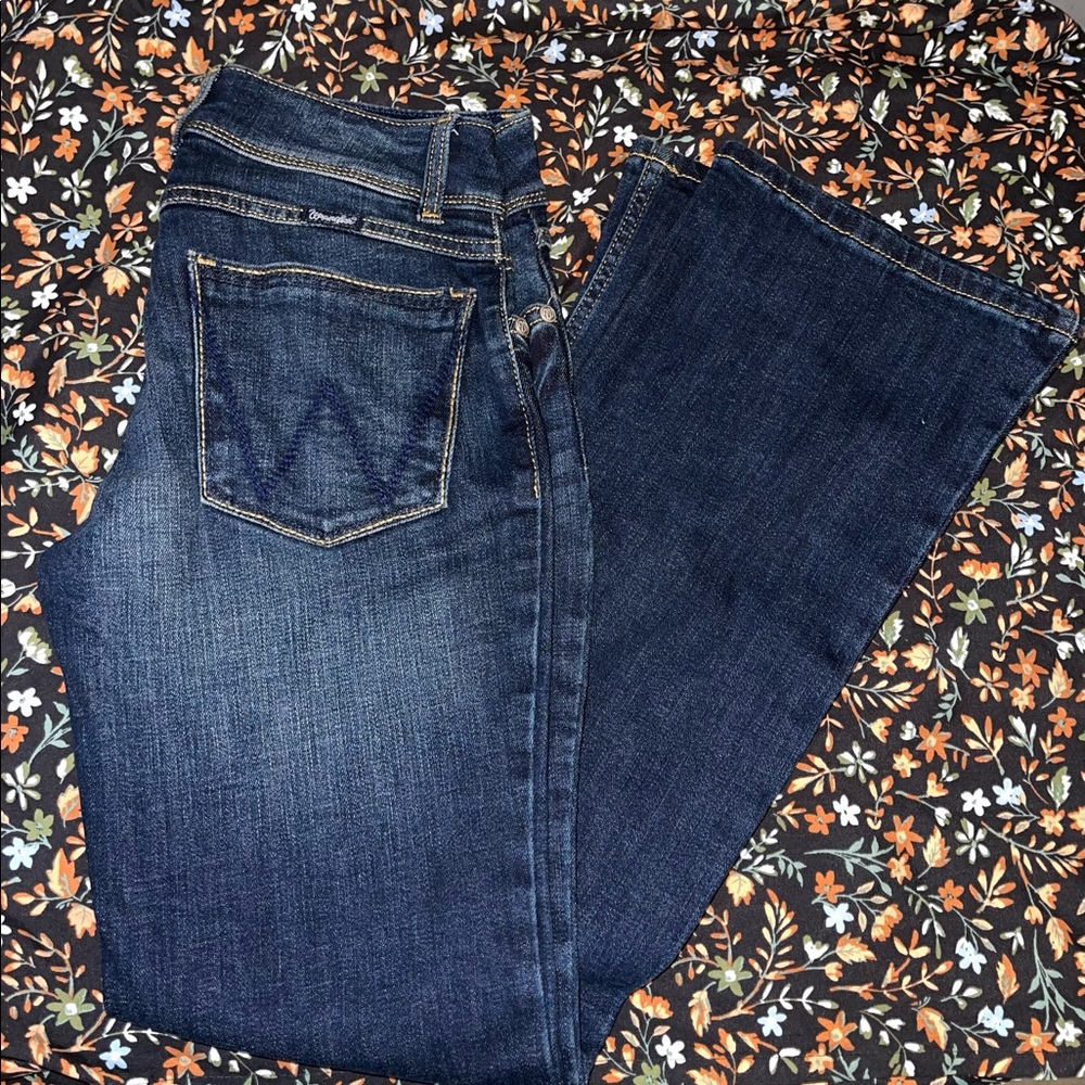Wrangler Bootcut Jeans
